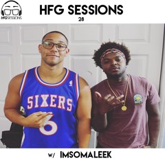 HFG Sessions 28: ImSoMaleek