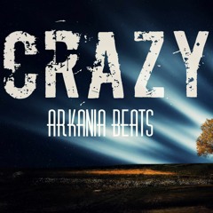 Instrumetal de trap  - crazy / Arkania Beats