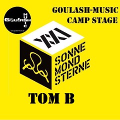 Tom B.  @ SonneMondSterne XXI Goulash-Music Stage