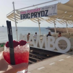 Eric Prydz @ Cafe Mambo Pre-Party 15-08-17