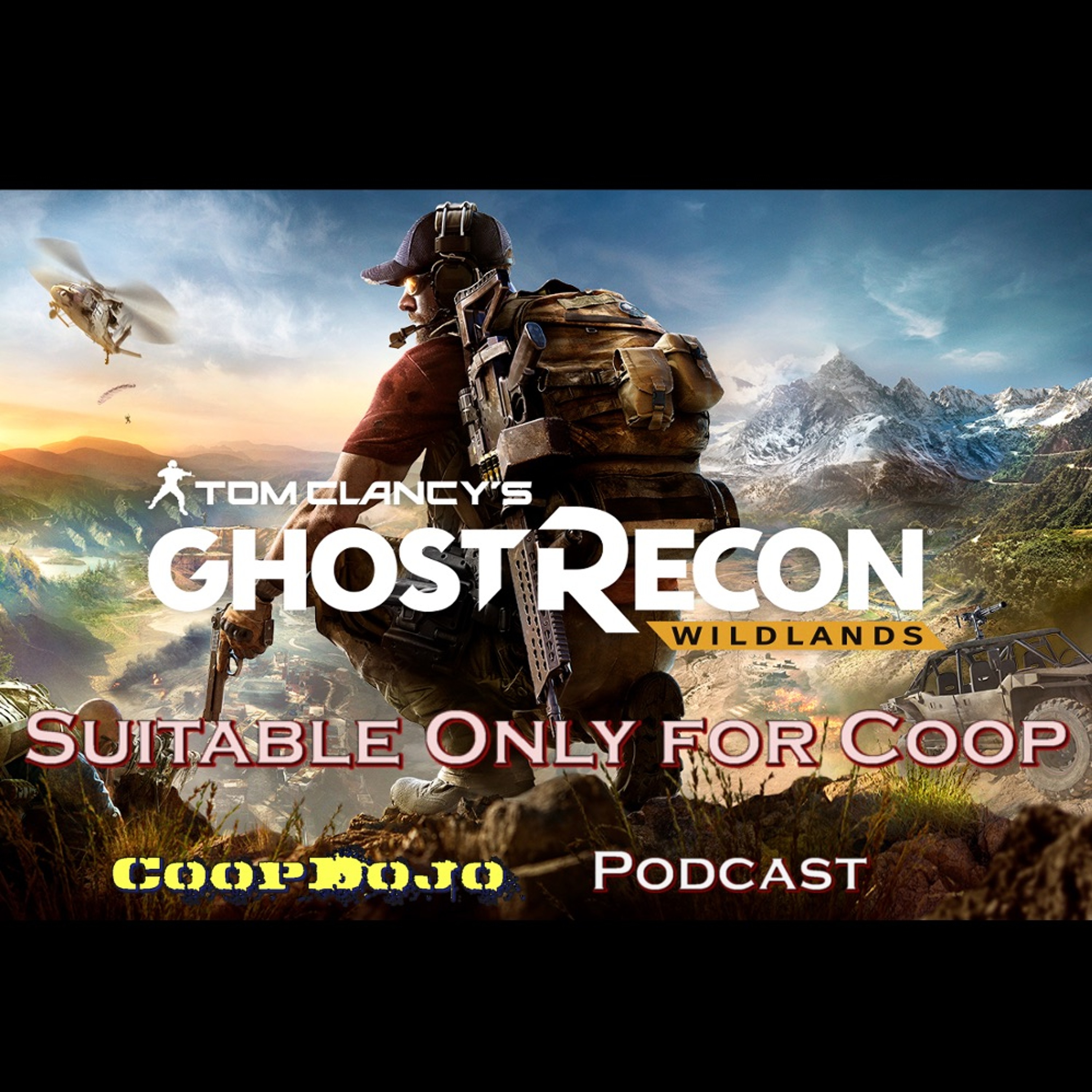 Ghost Recon Wildlands - Games that only work as coop thumbnail
