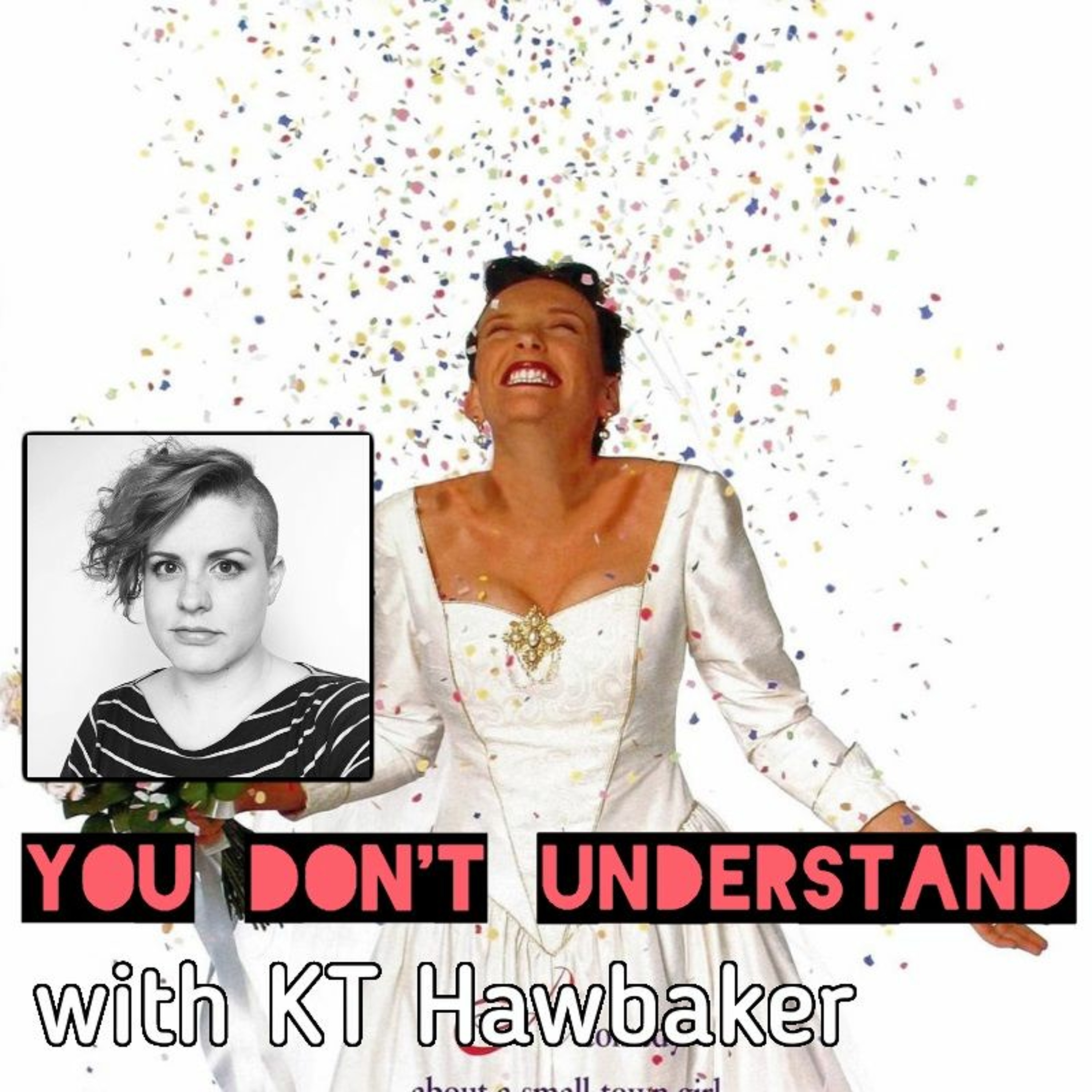 Ep 39: Muriel's Wedding (feat. KT Hawbaker) thumbnail