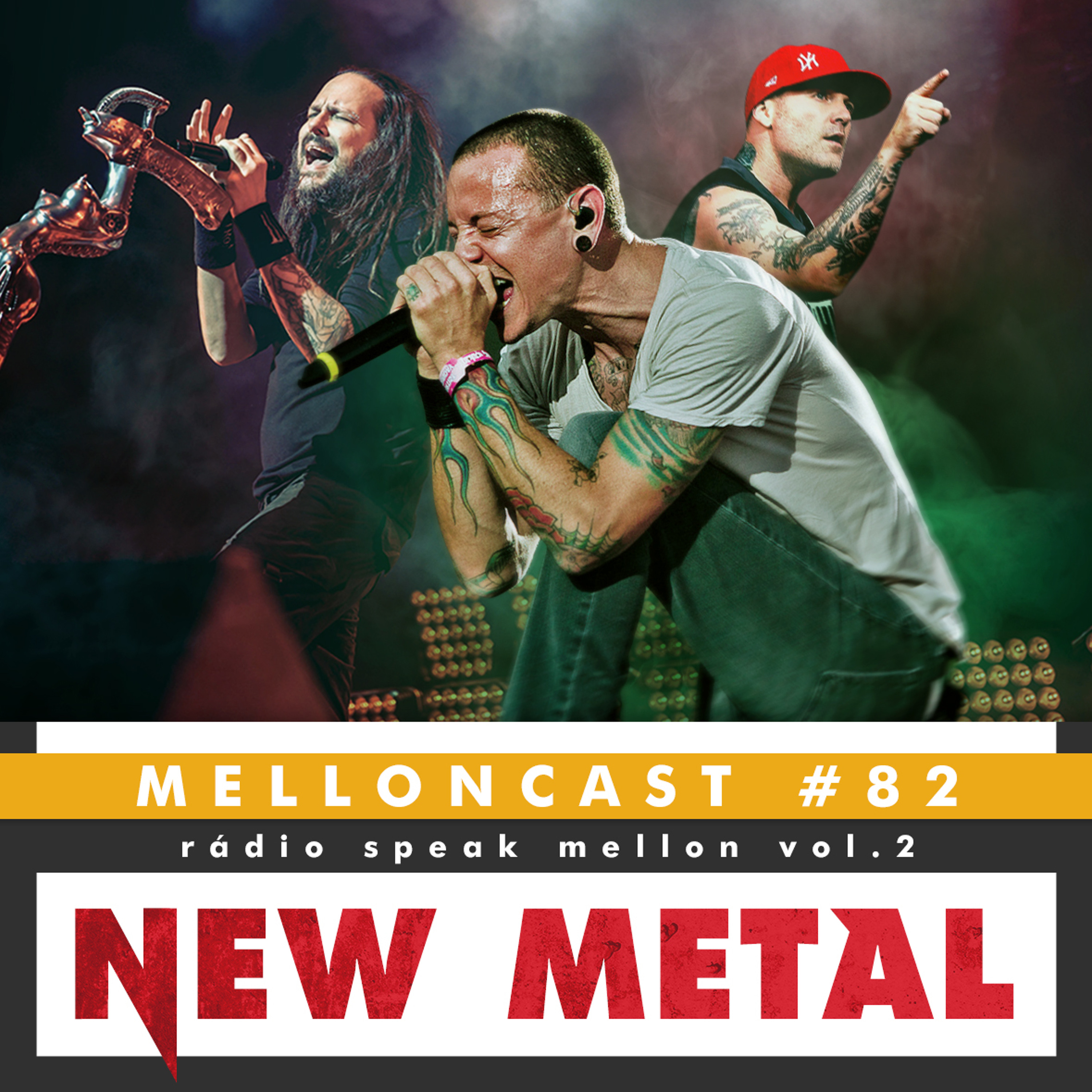 MellonCast