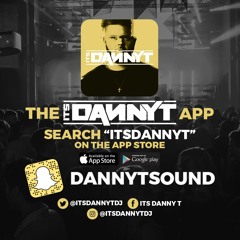 Danny T at SEA  -  Tweet @ItsDannyTDJ - Snapchat 'DannyTSound'