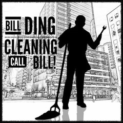 Bill Ding Cleaning - Radio Jingle