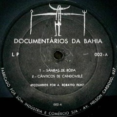 Sambas De Roda da Bahia