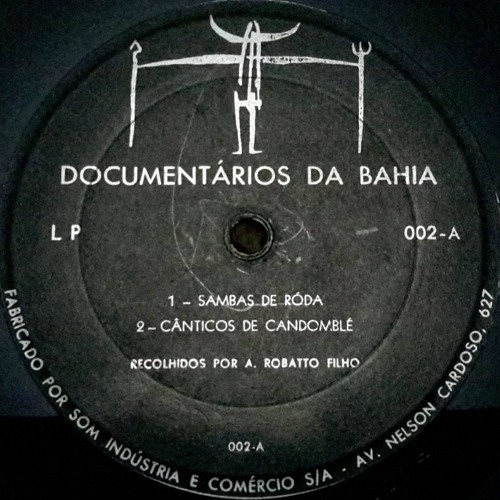 Sambas De Roda da Bahia