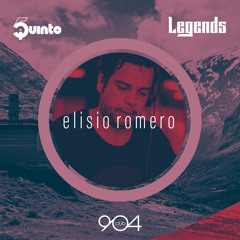 Elisio Romero @ 5uinto 499