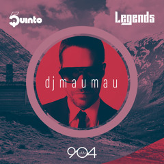 DJ Mau Mau @ 5uinto 499