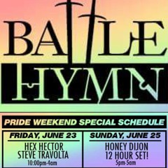 Battle Hymn Pride 2017