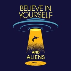 KAZ - I Believe in Aliens