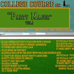 College Course Party Major Vol.1