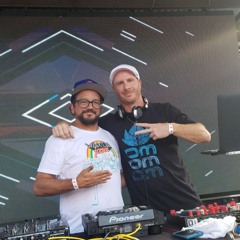 Daytime Rooftop Party with Mark Farina-Opening Set