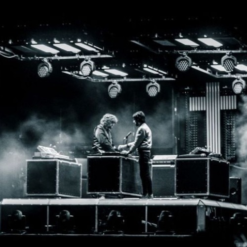 Justice (Live at Glastonbury 25-06-2017 FULL SET)