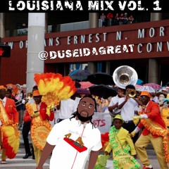 Louisiana Mix Vol. 1