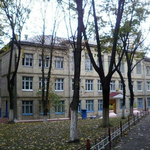 Школа 166 Фото