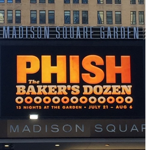 Phish 2017-08-05 set two