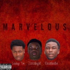 Marvelous (Feat. Savage Tim & Dashthadon)