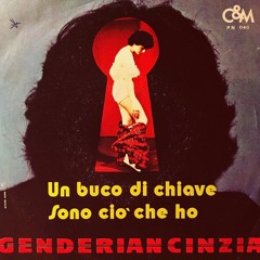 Cinzia Genderian - Sono ciò che ho (1979)
