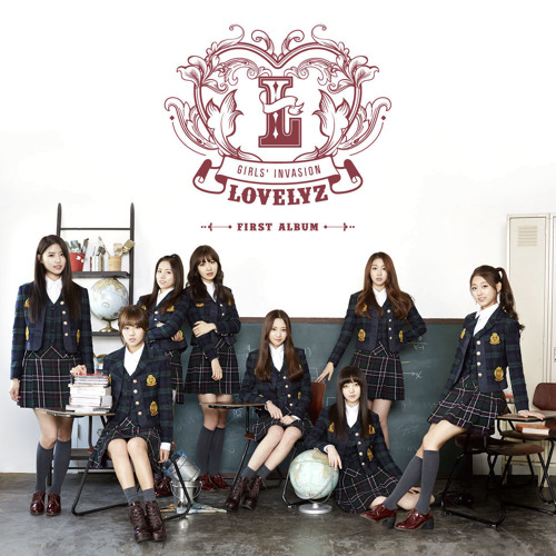 Lovelyz (러블리즈) - Candy Jelly Love