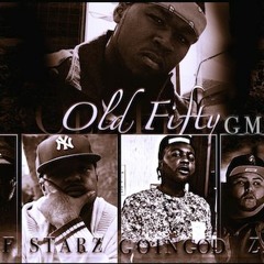 Old 50 Gmix - Zar Da Merc Ft , Z - Nuff Starz , Starz Coleman, Go In God