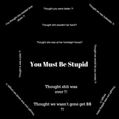 Stupid (prod. by Forb3smag)