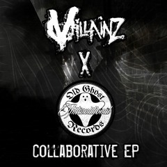 VILLAINZ  CREW // OLD GHOST RECORDS COMPILATION EP