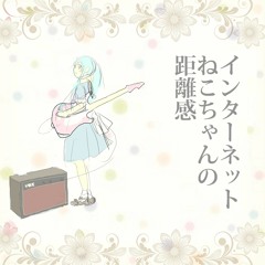 インターネットねこちゃんの距離感