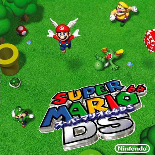 Super mario 64 best sale ds online game