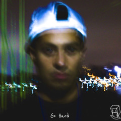 GO HARD.AquaStoneThrone