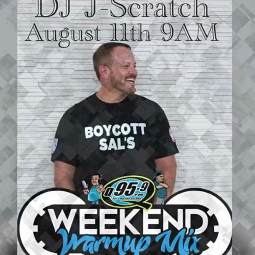 DJ J-SCRATCH Q95-9 (RICO & MAMBO SHOW)