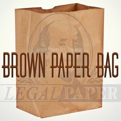 02 BROWN PAPER BAG