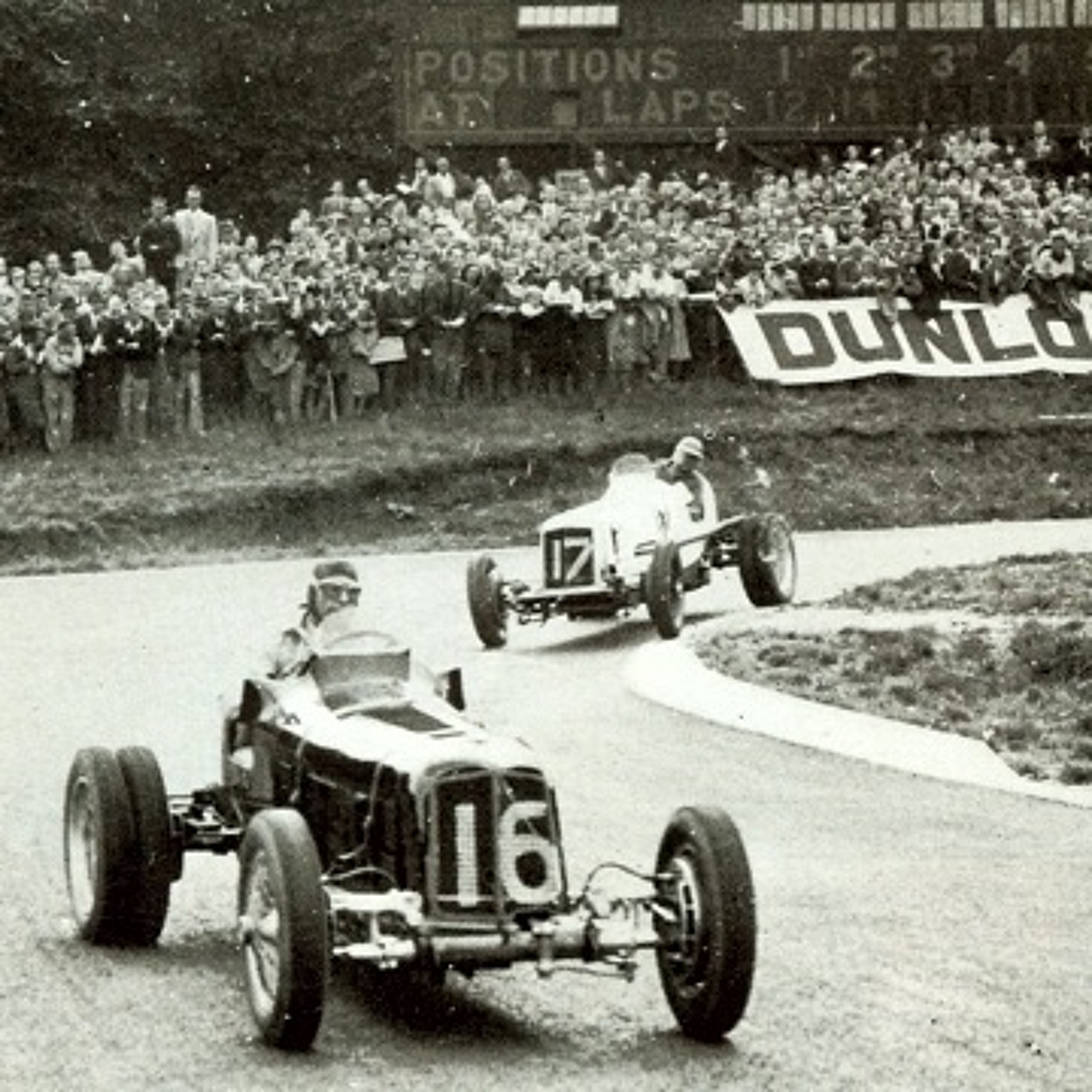 Brooklands Members Talks