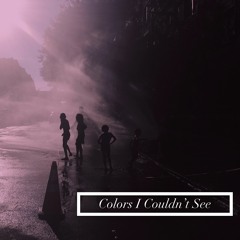 Colors I Couldn't See