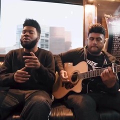 Love Galore/The Weekend (SZA Cover) - KHALID