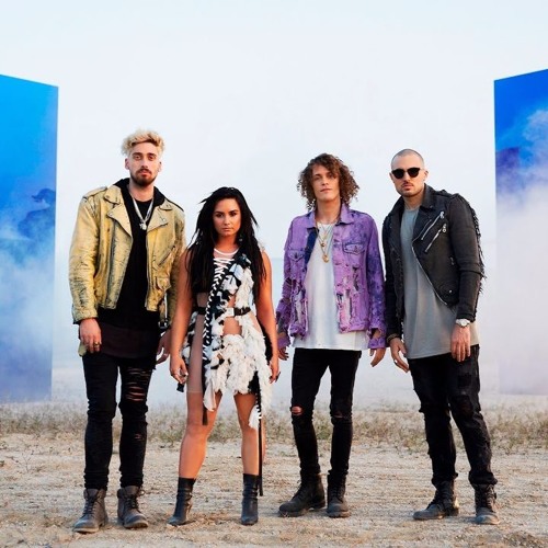 No Promises- Cheat Codes FT: Demi Lovato