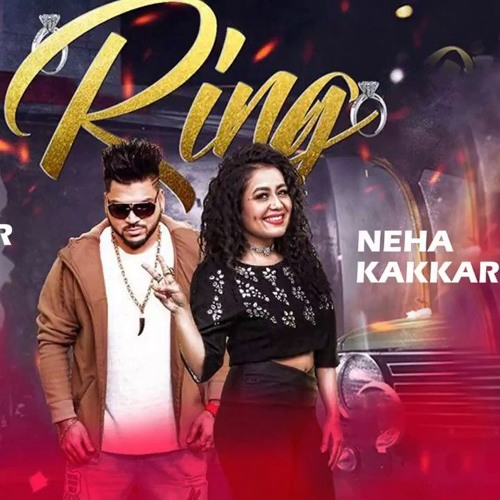 neha kakkar ring