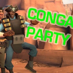 Team fortress 2 conga theme