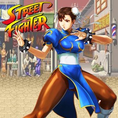Street Fighter II - Chun Li Stage