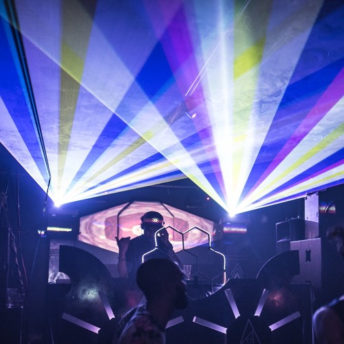 Harry Blotter 2 - 3am @ Psychedelicious 2 - {Sand Tribe Crew}