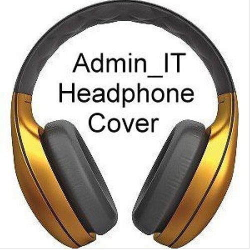 RÜFÜS - Innerblom (Admin IT Headphone Cover)