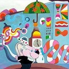 I professor Balthazars stad