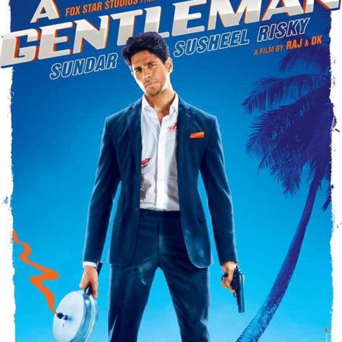 Bandook Meri Laila | A Gentleman | Siddharth Malhotra | jacqueline fernandez | Raftaar Rap.