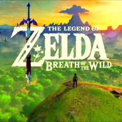 The Legend Of Zelda Breath Of The Wild - Rito Village(night) HIP HOP REMIX