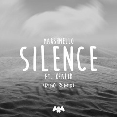 Marsmello Ft. Khalid - Silence (Digo Remix)