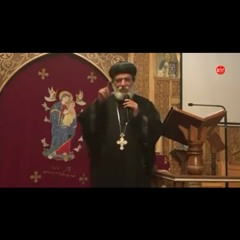 المتنيح انبا كيرلس مطران ميلانو .. عظة للشباب .. كيف ننتصر على العالم