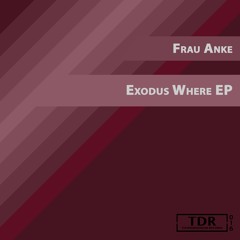 Frau Anke - Afterglow (Original Mix)