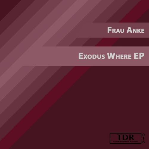 Frau Anke - Afterglow (Original Mix)