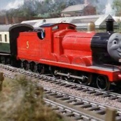 James And The Coaches - Thomas The Tank Engine | Season 1 Episode 8