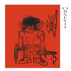 Obsey11 - UNDER SCREAMING COVER OF SILICON NIGHT [mixtape]